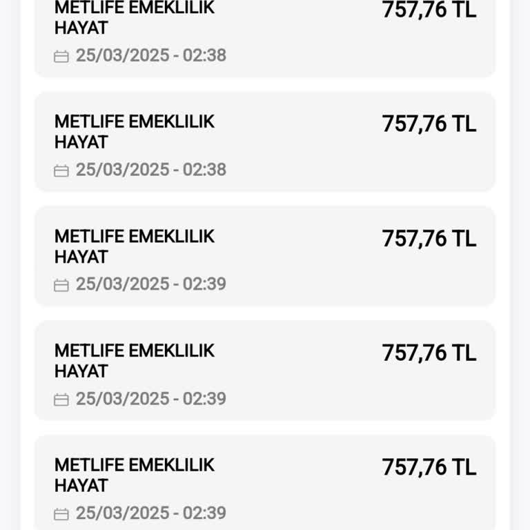 Hatalı Sigorta Ödemesi Ve İade Talebi