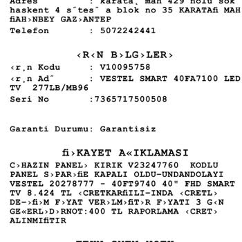 Doğa Sigorta İle Yaşanan Hasar Ödemesi Sorunu