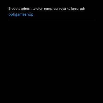 Şifre Sıfırlama Sorunu Ve Geciken Destek