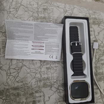 Trendyol T900 Ultra 2 Şikayeti