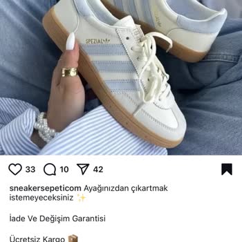 İade Ve Değişim Garantisi Verilen Ayakkabı İçin İletişim Sorunu