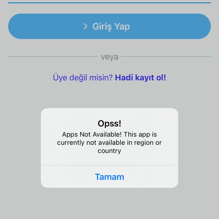 Banabak Uygulamasına Giriş Sorunu Ve Yanıt Eksikliği