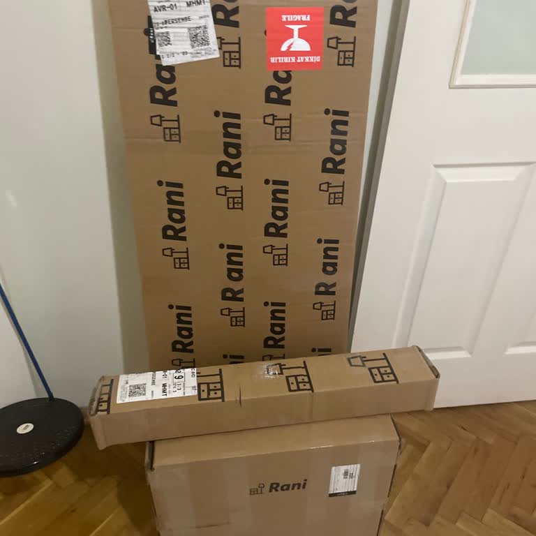 Trendyol Montaj Hizmeti Hayal Kırıklığı