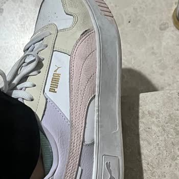 Occasion Üzerinden Alınan Ayakkabının Kalitesi Hayal Kırıklığı Yarattı