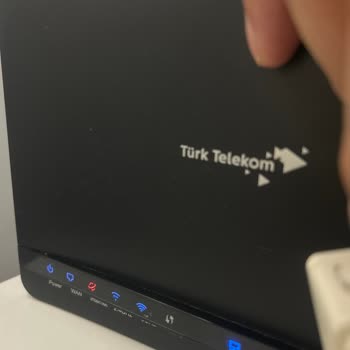 Türk Telekom Teknik Servis Gecikmesi Ve Fiber Bağlantı Sorunu