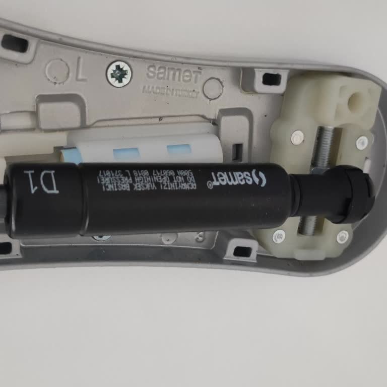 Mutfak Dolaplarındaki Piston Sorunu