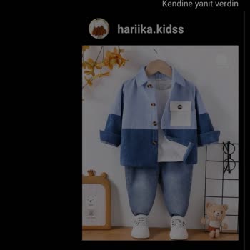 @Harika.kidss Alakasız Ürün Gönderimi