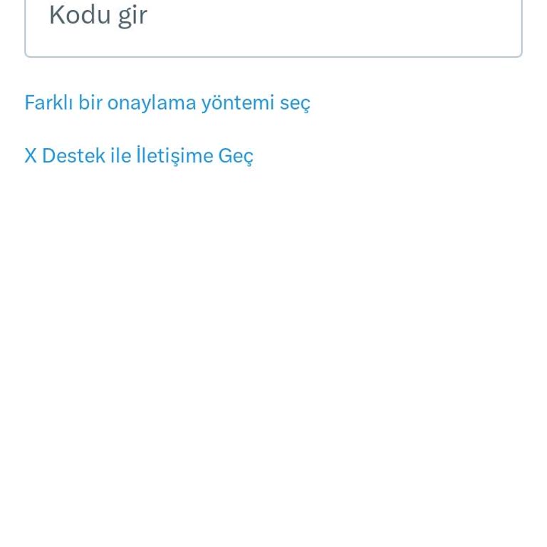 X.com 2FA Sorunu: Kod Oluşturulması Ve Giriş Problemi