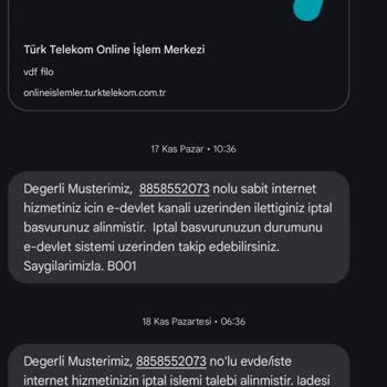 20 Günlük İnternet Kullanımına 8000 TL Ceza Şoku