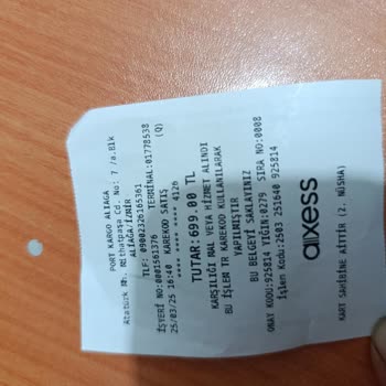 Yanlış Ürünle Gelen Hayal Kırıklığı: Kulaklık Shop'tan Çözüm Bekliyoruz