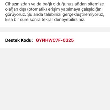 Sahibinden.com Erişim Sorunu: Olağan Dışı Erişim Engeli