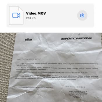 Yanlış Beden Ve İade Sorunu İle Mücadele