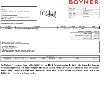 Boyner'den İade Sorunu: 9 Günlük Bekleyiş