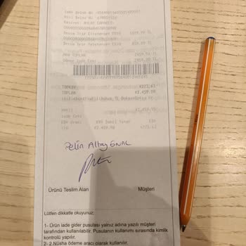 Boyner'den İade Sorunu: 9 Günlük Bekleyiş