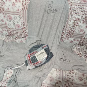 Yanıltıcı Ürün: Elle Çizilmiş Honda Amblemi