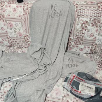 Yanıltıcı Ürün: Elle Çizilmiş Honda Amblemi