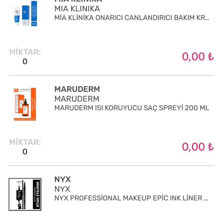 Watsons Uygulamasında İptal Edilen Sipariş Ve Geciken Geri Ödeme Sorunu