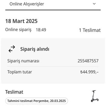 Hasarlı Ürün Ve Yetersiz Destek: Media Markt Hayal Kırıklığı