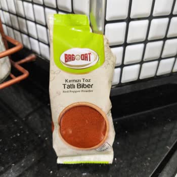 Bağdat Baharat Yanıltıcı Ürün Etiketi: Tatlı Yerine Acı Biber