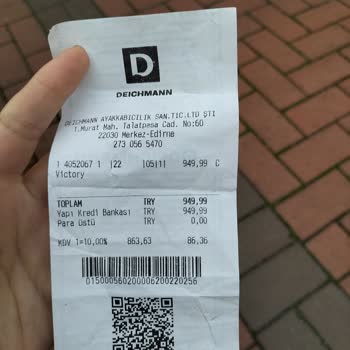 Ayakkabı Garantisinde Hayal Kırıklığı Ve İletişim Sorunları