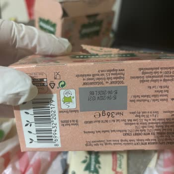 Çay Paketlerinde Kurt Şoku
