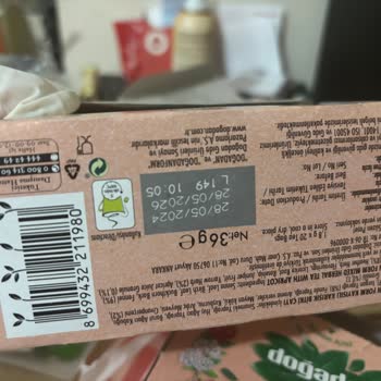 Çay Paketlerinde Kurt Şoku