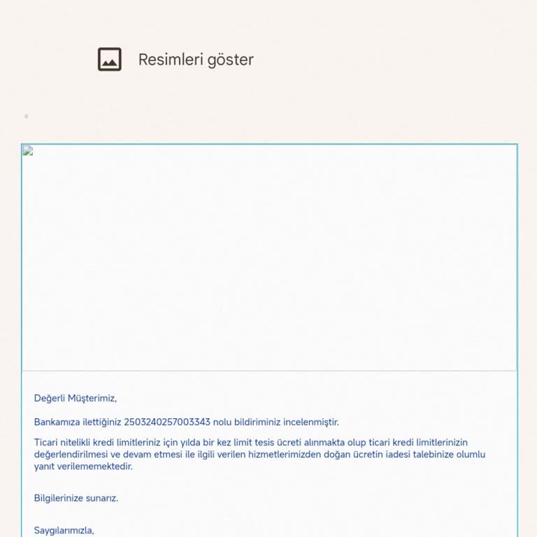 Haksız Limit Tesis Ücreti: Müşteri Mağduriyeti Ve İtiraz Süreci