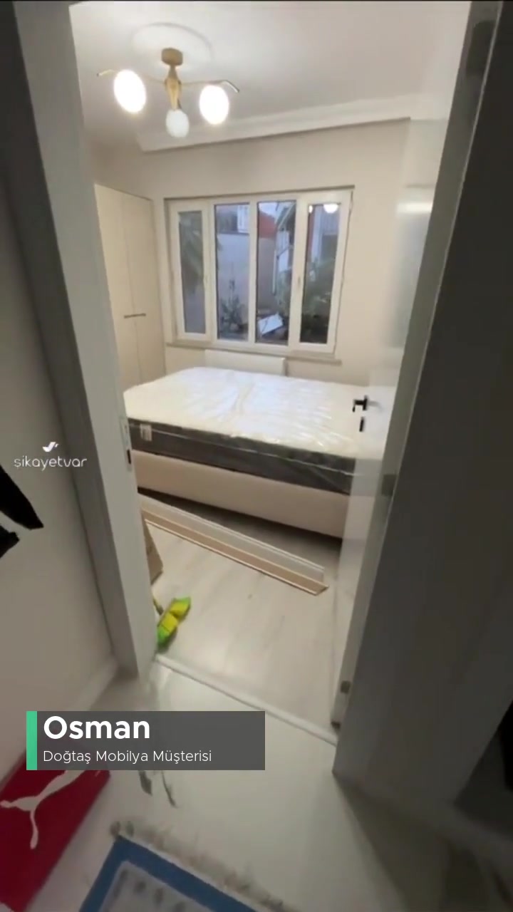 Doğtaş Mobilya Yatak Odası Montaj Yapılamaması! videonun kapak resmi