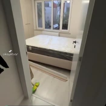 Doğtaş Mobilya Yatak Odası Montaj Yapılamaması!