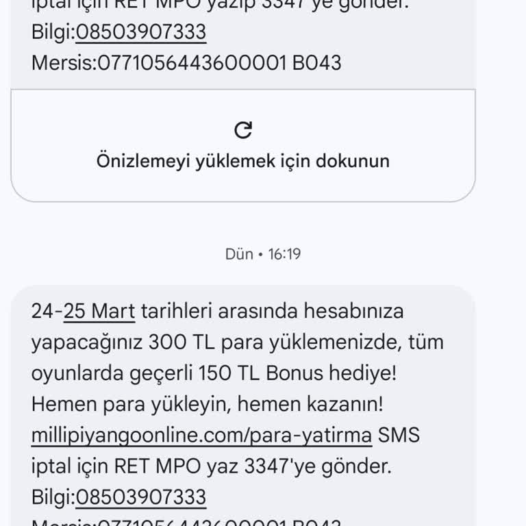 Milli Piyango Bonus Sorunu: Yükleme Yapıldı Bonus Gelmedi