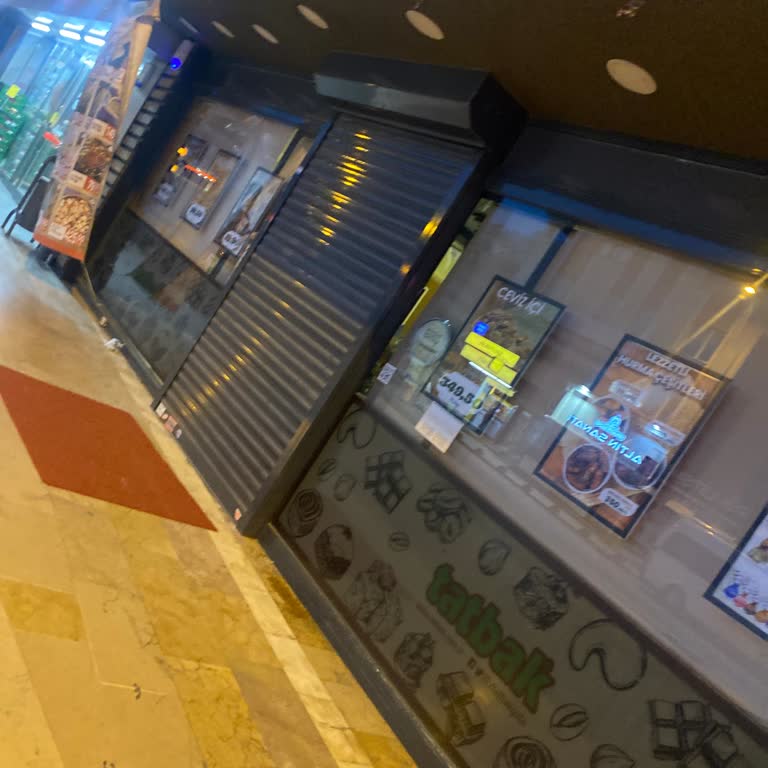 Tatbak Gıda Ramazan Ayında Saygısız Hizmet Ve Güvenlik Sorunu