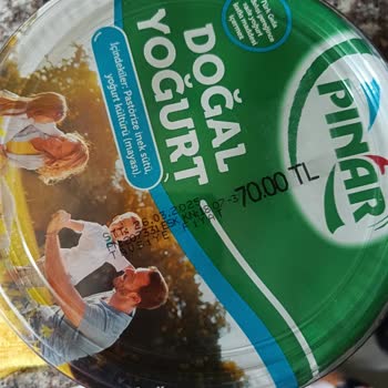 Son Tüketim Tarihi Geçmemiş Yoğurt Küflü Çıktı