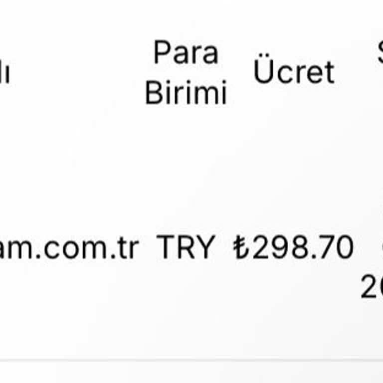 48 Saatte Yanıt Yoksa Yasal Yollara Başvuracağım