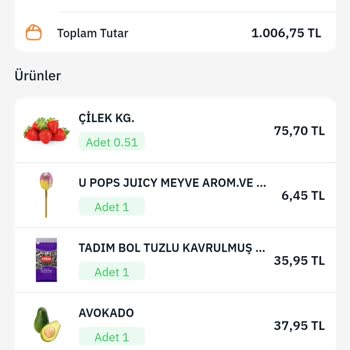Yanlış Puan Yüklemesi Sorunu