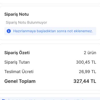 Migros'ta Eksik Ürün Ve Yanıltıcı Bilgi Sorunu