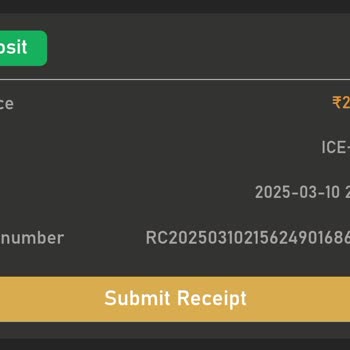 BDG Took My Deposit and Deleted My Winnings Without Letting Me Withdraw
