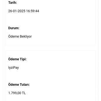 Ücret İadesi Sorunu Ve Bilgi Eksikliği