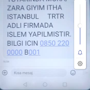 İzinsiz Kredi Kartı İşlemi Şoku
