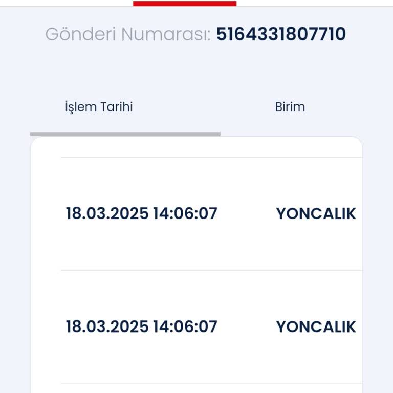 Aras Kargo İle Hayal Kırıklığı: Teslimat Gecikmesi Ve İletişim Sorunları
