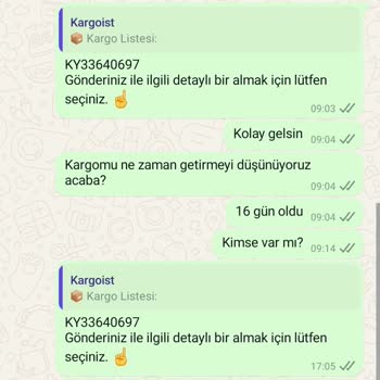 Kitaplar Geç Geldi, Kargo Kapıya Bile Uğramadı!