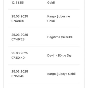 Zara'dan Deri Ceket Teslimatında Yaşanan Sorunlar