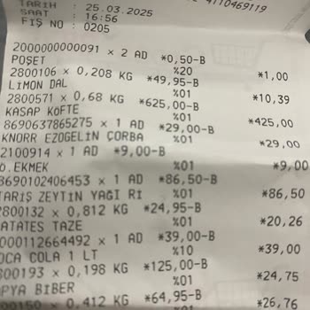 İftar Keyfini Kaçıran Kasap Köfte Deneyimi