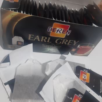 İpsiz Poşet Çaylarla Hüsran