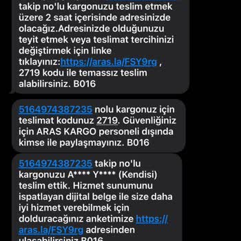 Teslimat Kabusu: Beklenen Ürün Bir Türlü Gelmiyor!