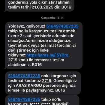 Teslimat Kabusu: Beklenen Ürün Bir Türlü Gelmiyor!