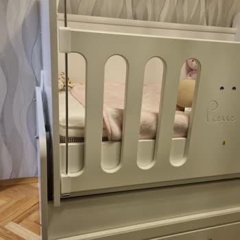 Pierre Cardin Bebek Karyolası Sallanma Aparatı Sorunu