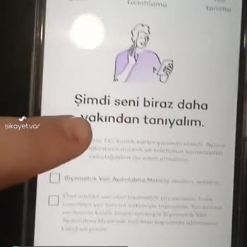 Tosla Kimlik Doğrulama Hatası!