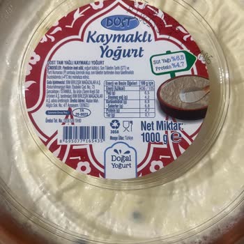 Tarihi Geçmemiş Yoğurt Küflü Çıktı: Soğutma Ve Kontrol Eksikliği