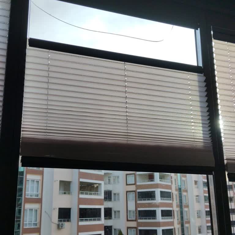 Çift Cam Balkon Camı Kendi Kendine Çatladı