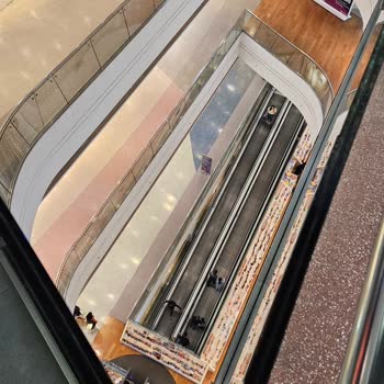 Güvenlik Açığı: Optimum AVM'de Tehlikeli Boşluklar